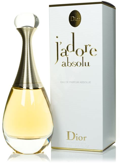 dior j adore absolu 75 ml